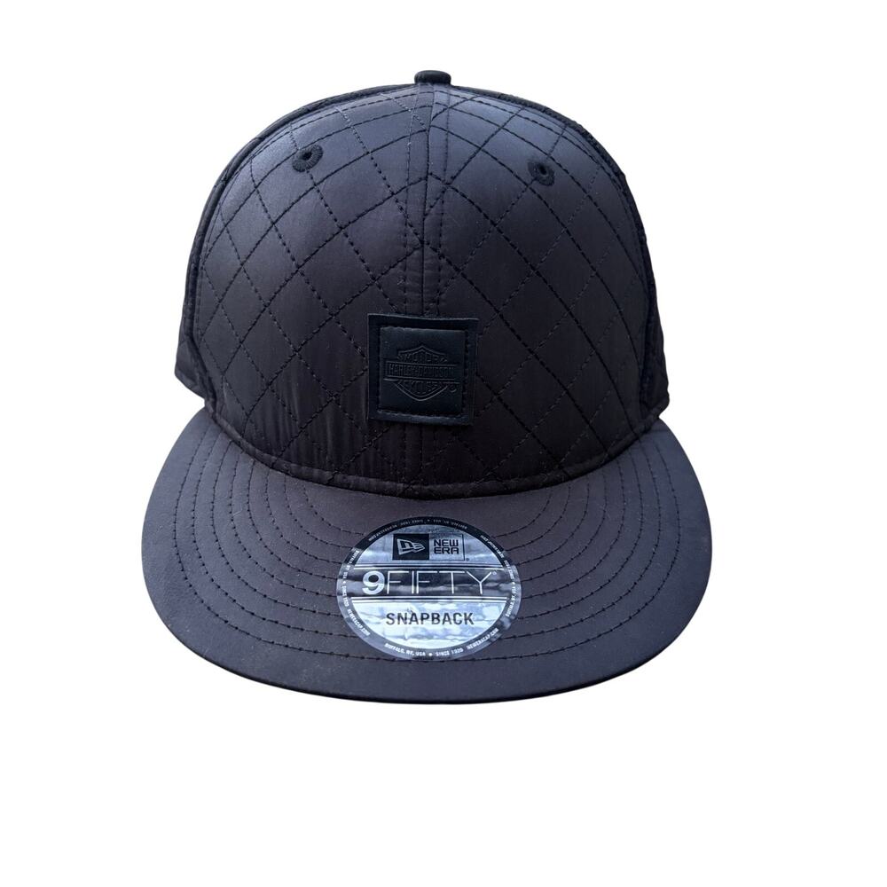 Harley Davidson SnapBack polyester hat- Preowned